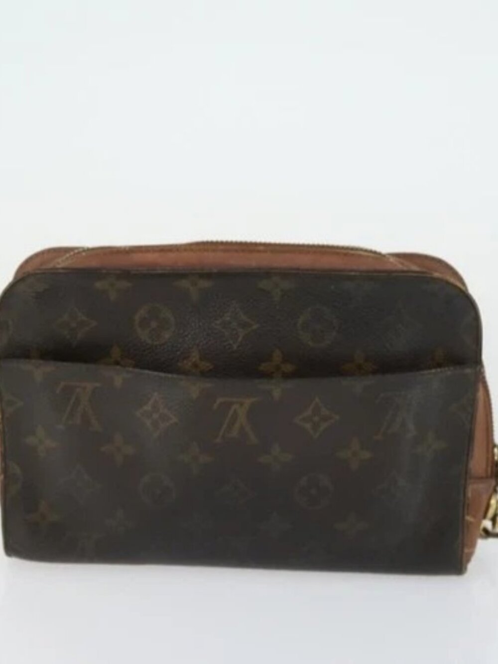 LOUIS VUITTON Monogram Clutch Bag 4 Set LV - Picture 9 of 15